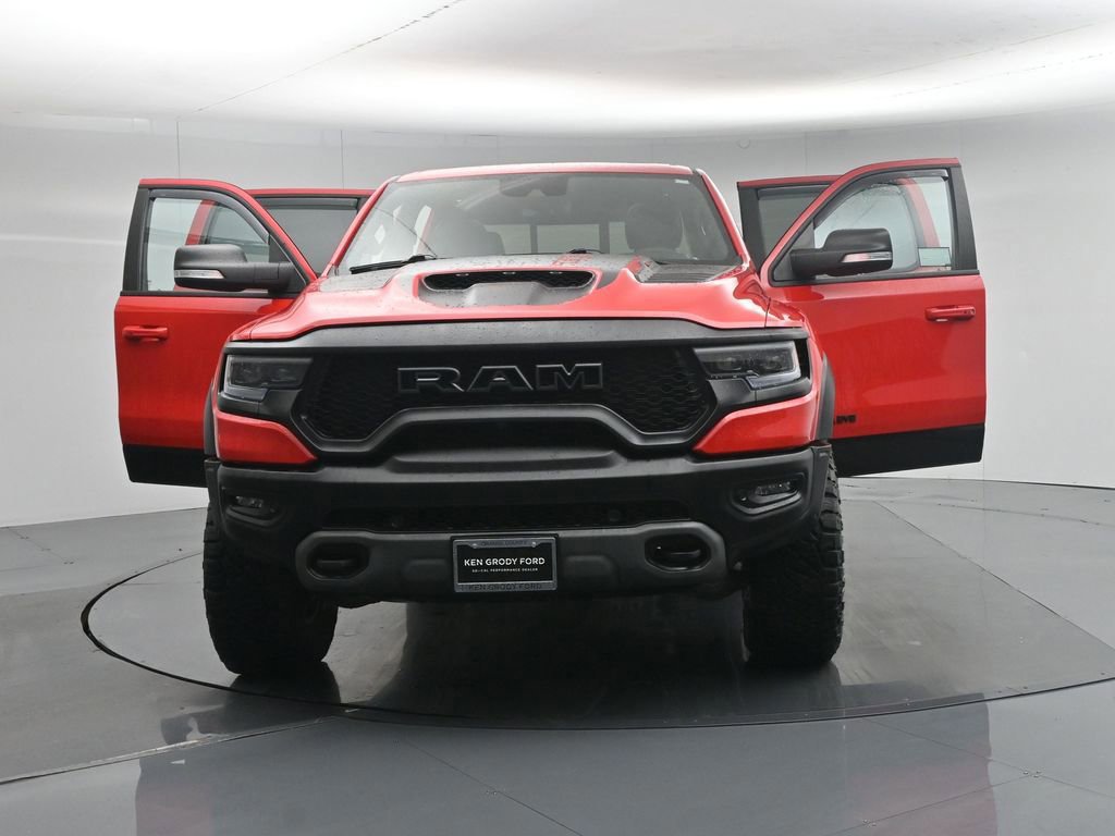 Used 2022 RAM 1500 TRX w/ TRX Level 2 Equipment Group image 53