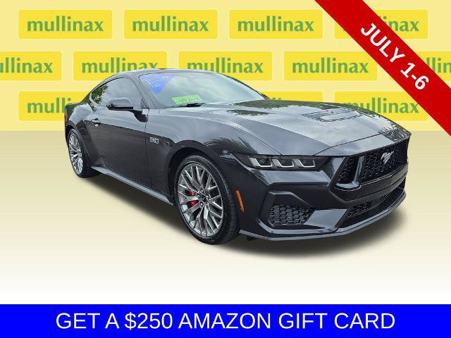 Certified 2024 Ford Mustang GT Premium
