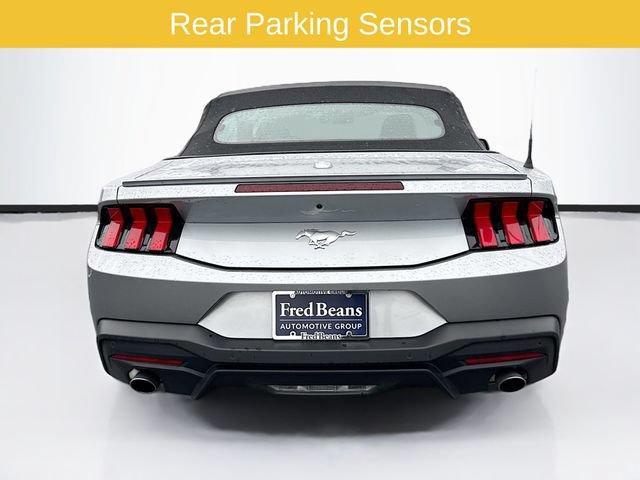 Certified 2025 Ford Mustang Premium RWD image 7