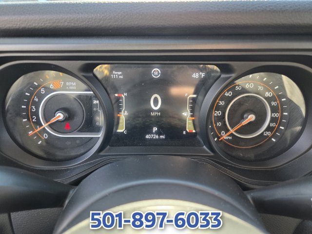 Used 2024 Jeep Wrangler Unlimited Sport AWD/4WD image 26