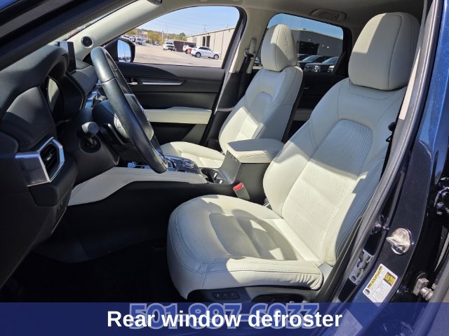 Used 2021 MAZDA CX-5 Grand Touring w/ GT Premium Package FWD image 10
