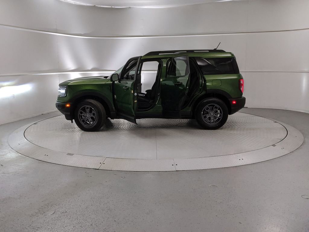 Certified 2024 Ford Bronco Sport Big Bend w/ Convenience Package image 12