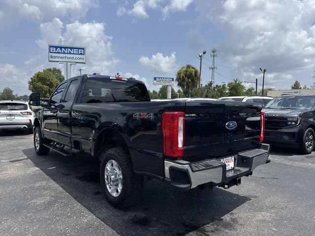Certified 2025 Ford F250 XLT AWD/4WD image 5