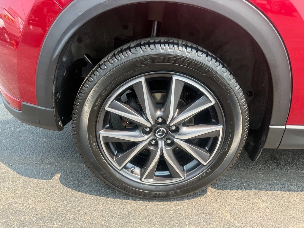 Used 2018 MAZDA CX-5 Touring w/ Preferred Equipment Package FWD image 48