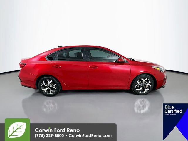 Used 2021 Kia Forte LXS FWD image 7