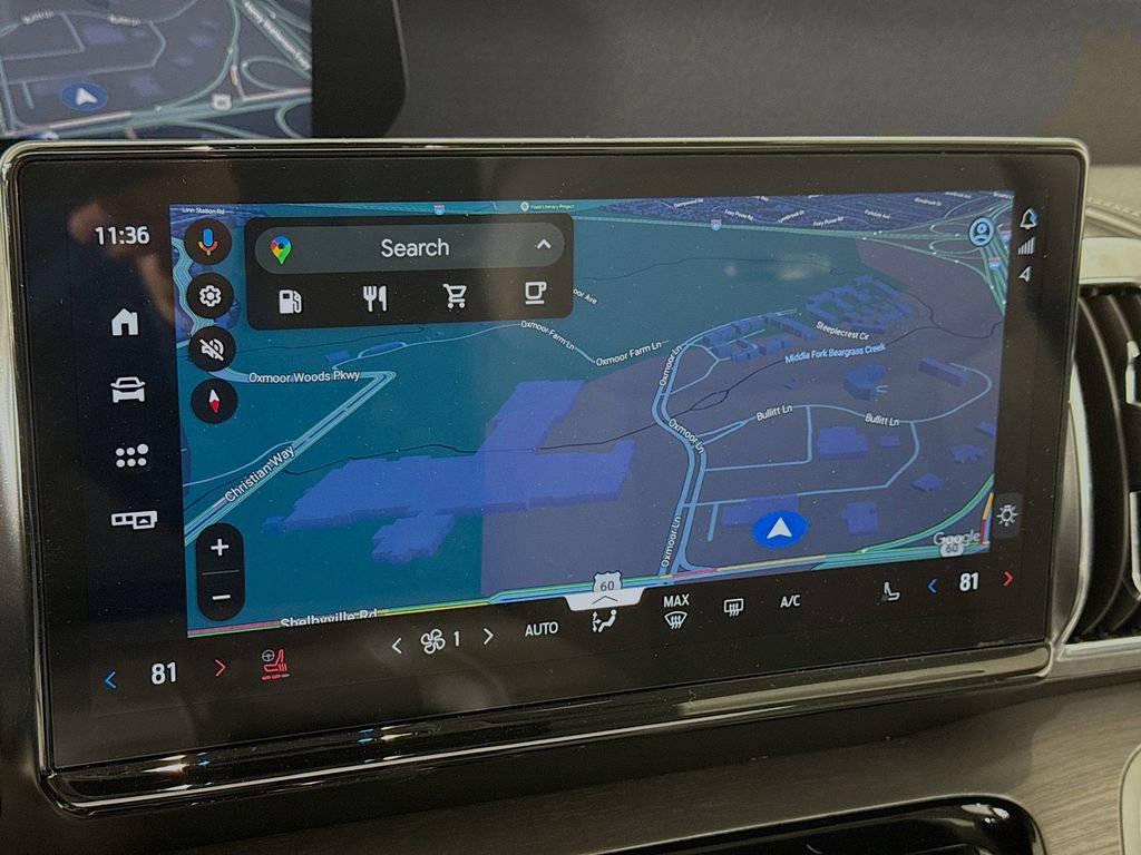 Certified 2025 Ford Expedition Max Platinum image 7