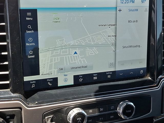 Certified 2022 Ford F250 Platinum AWD/4WD image 17