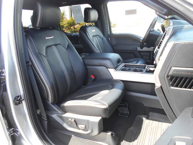 Certified 2021 Ford F250 Platinum w/ FX4 Off-Road Package AWD/4WD image 8