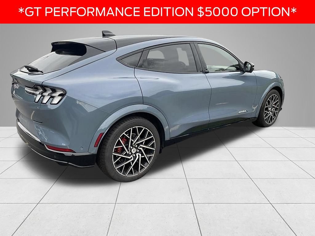 Certified 2023 Ford Mustang Mach-E GT w/ GT Performance Edition AWD/4WD image 4