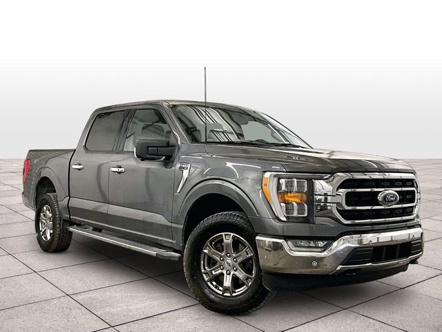 Certified 2022 Ford F150 XLT w/ Equipment Group 302A High AWD/4WD image 2