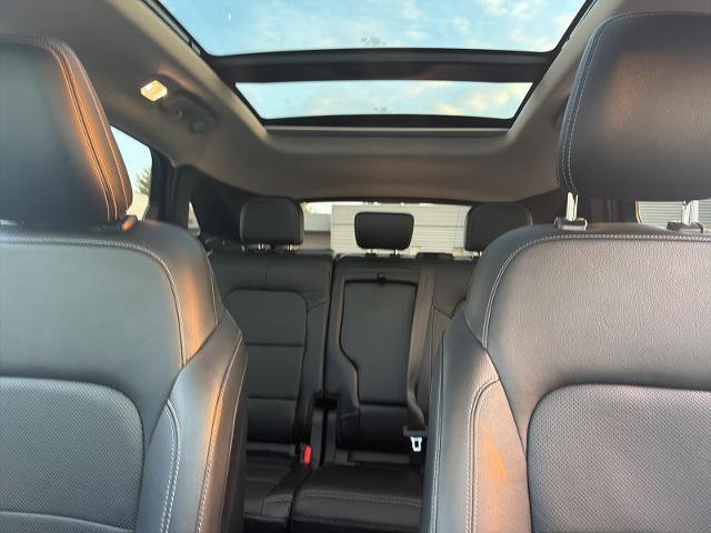 Certified 2020 Ford Escape Titanium w/ Titanium Premium Package 2.0 image 29