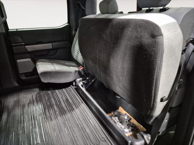 Certified 2023 Ford F150 XLT w/ Equipment Group 302A High image 24