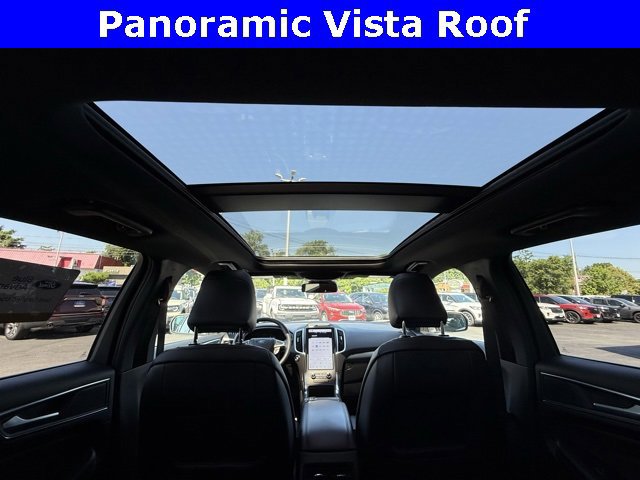 Certified 2022 Ford Edge Titanium w/ Equipment Group 301A image 11