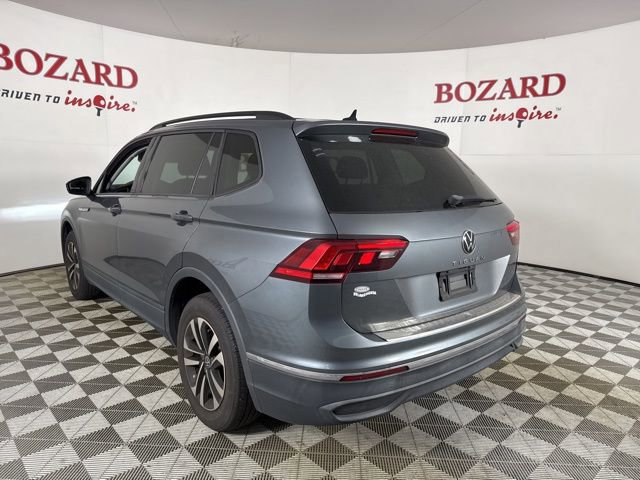 Used 2022 Volkswagen Tiguan S image 3