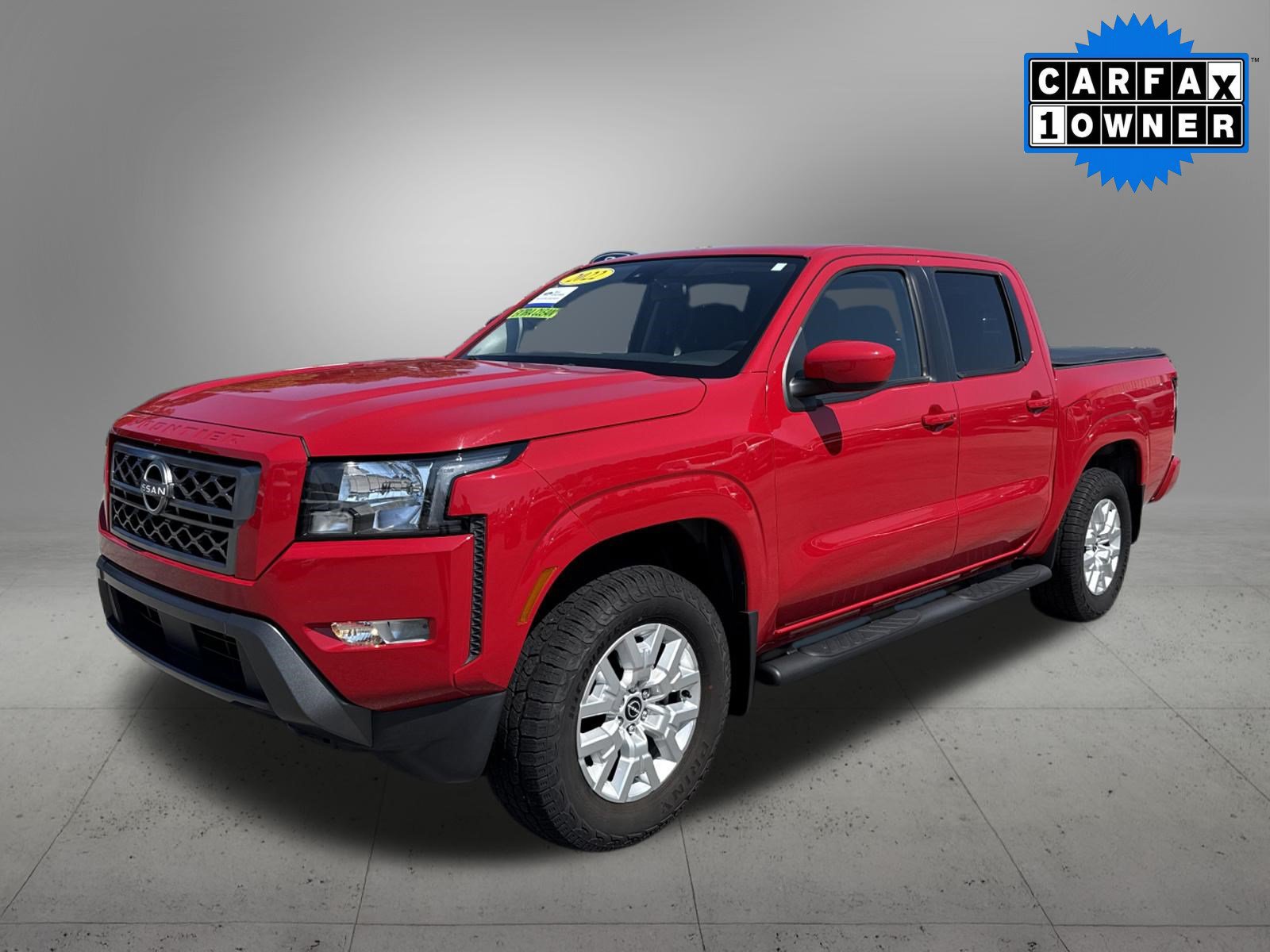 Used 2022 Nissan Frontier SV