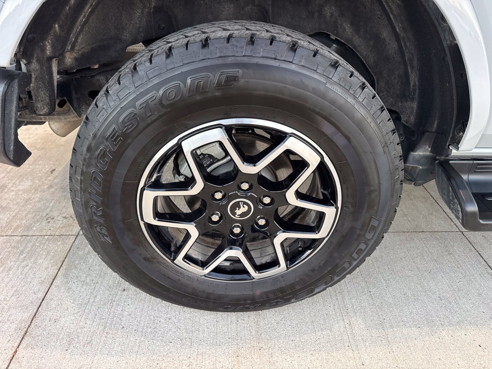 Certified 2026 Ford Bronco Outer Banks AWD/4WD image 19