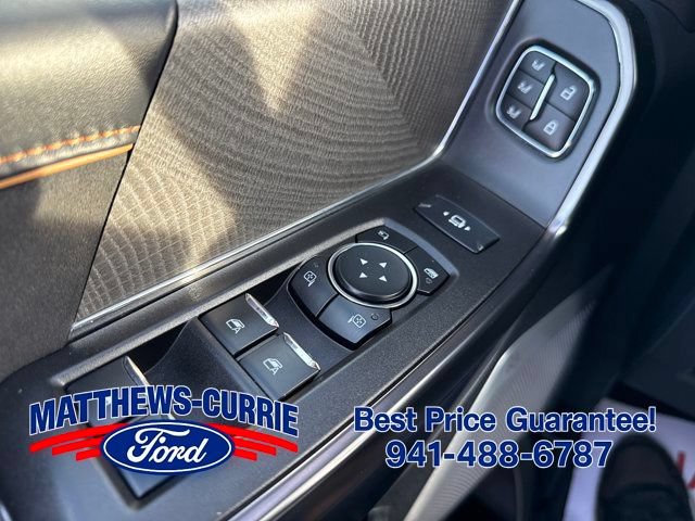 Certified 2024 Ford F250 Platinum AWD/4WD image 27