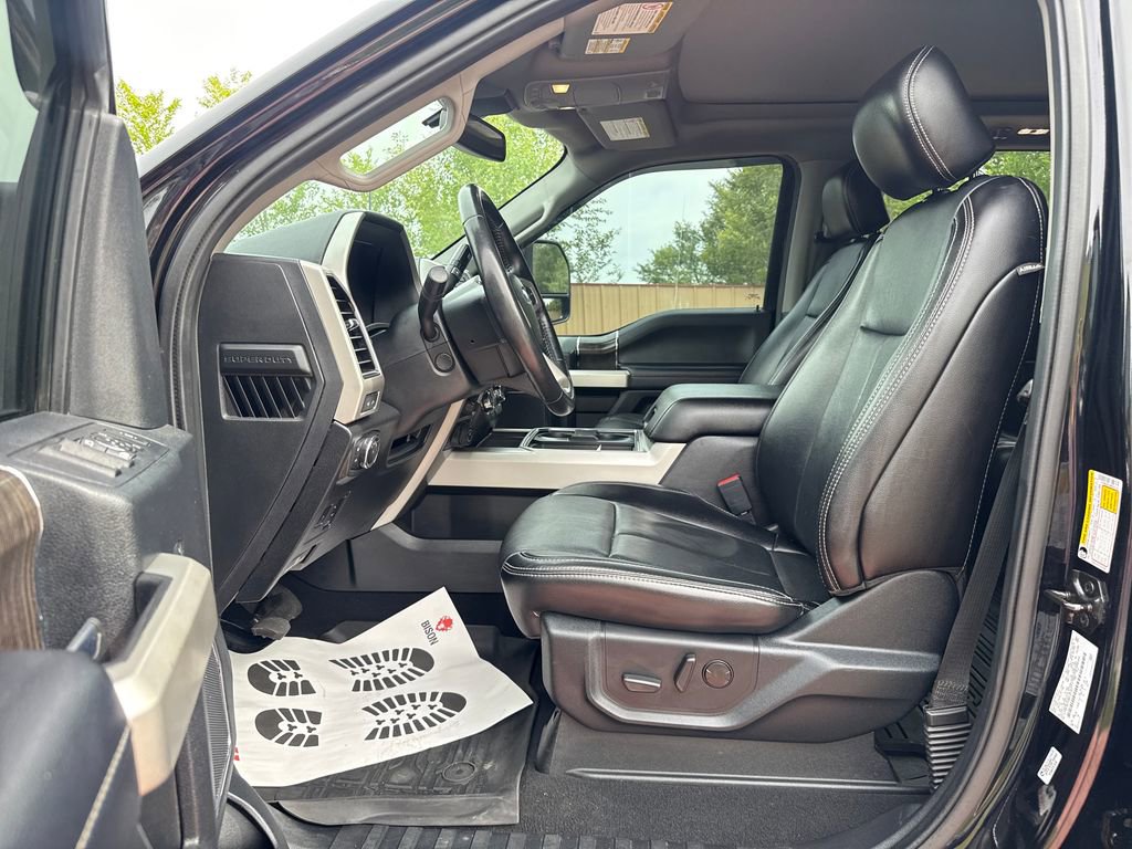 Certified 2021 Ford F350 Lariat AWD/4WD image 11