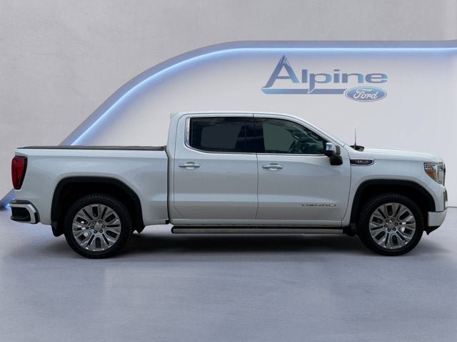 Used 2021 GMC Sierra 1500 Denali w/ Denali Premium Package AWD/4WD image 6