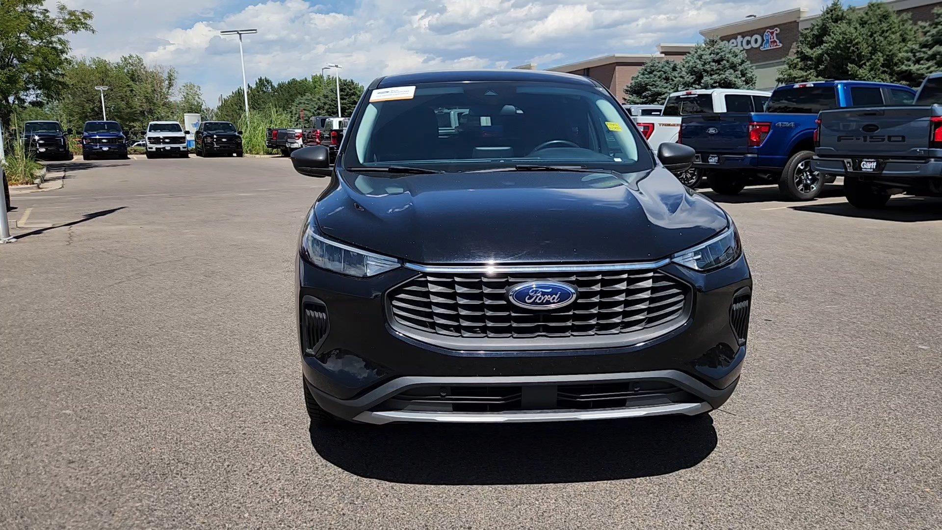 Certified 2024 Ford Escape Active AWD/4WD image 4