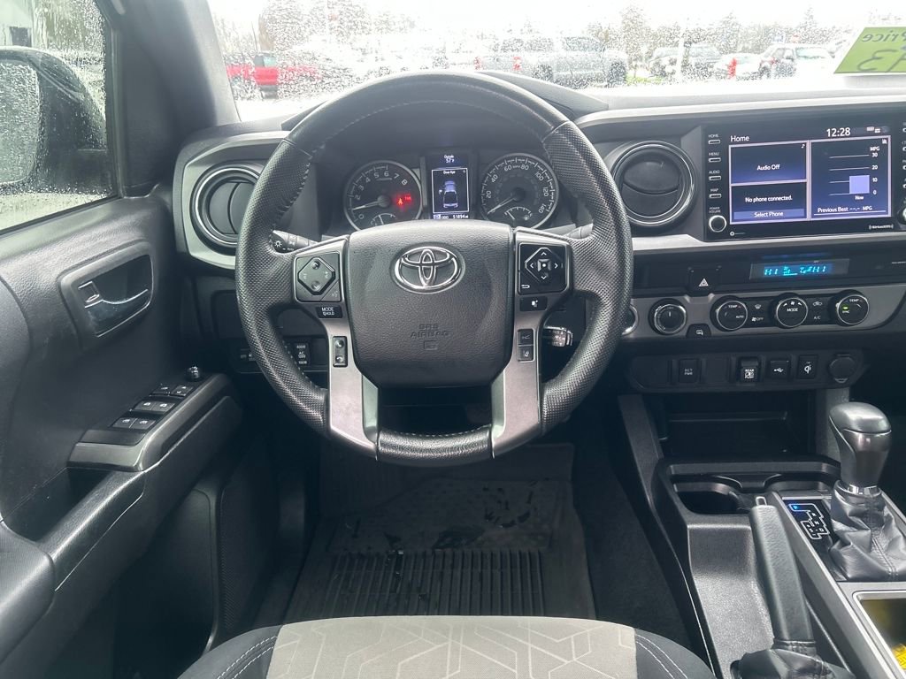 Used 2023 Toyota Tacoma TRD Off-Road image 8