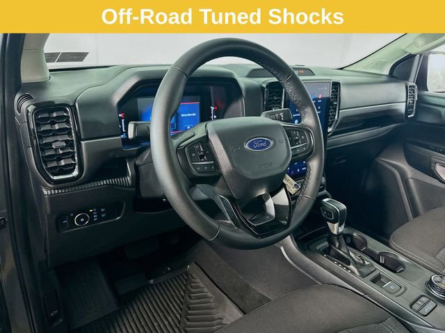 Certified 2024 Ford Ranger XLT w/ FX4 Off-Road Package image 21
