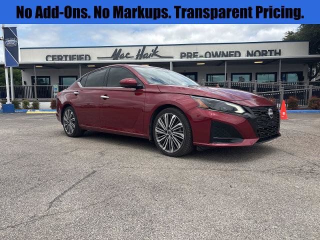 Used 2024 Nissan Altima 2.5 SL