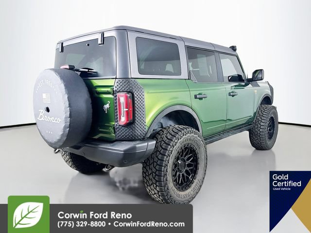 Certified 2023 Ford Bronco Badlands AWD/4WD image 10