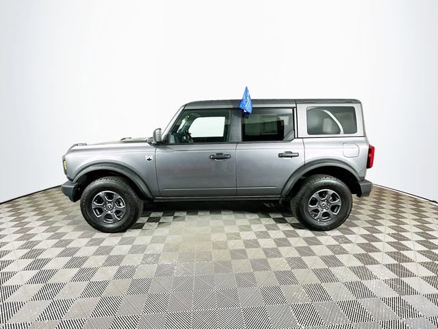 Certified 2025 Ford Bronco Big Bend AWD/4WD image 8