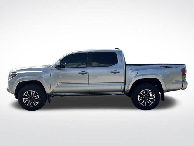 Used 2022 Toyota Tacoma TRD Sport w/ TRD Premium Sport Package RWD image 8