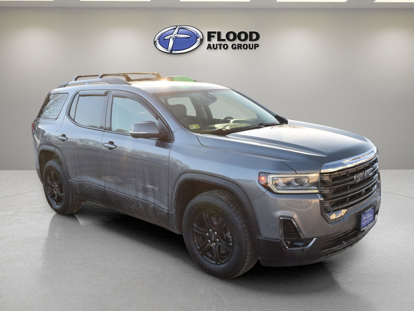 Used 2021 GMC Acadia AT4 w/ Technology Package