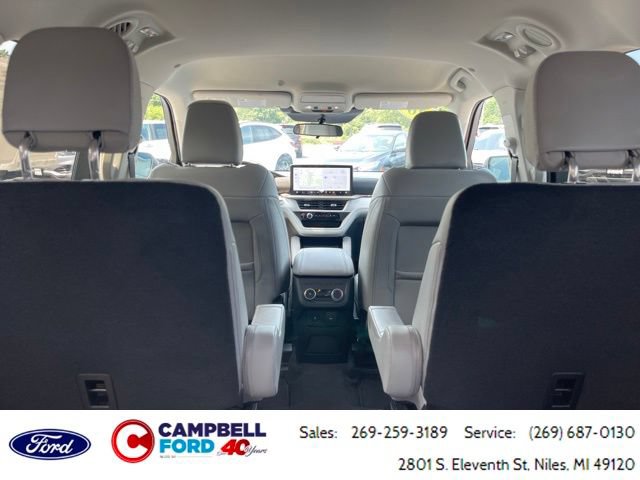 Certified 2026 Ford Explorer Active w/ Active Comfort Package AWD/4WD image 15