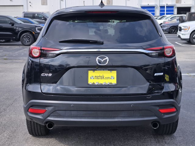 Used 2019 MAZDA CX-9 Touring w/ Touring Premium Package image 4