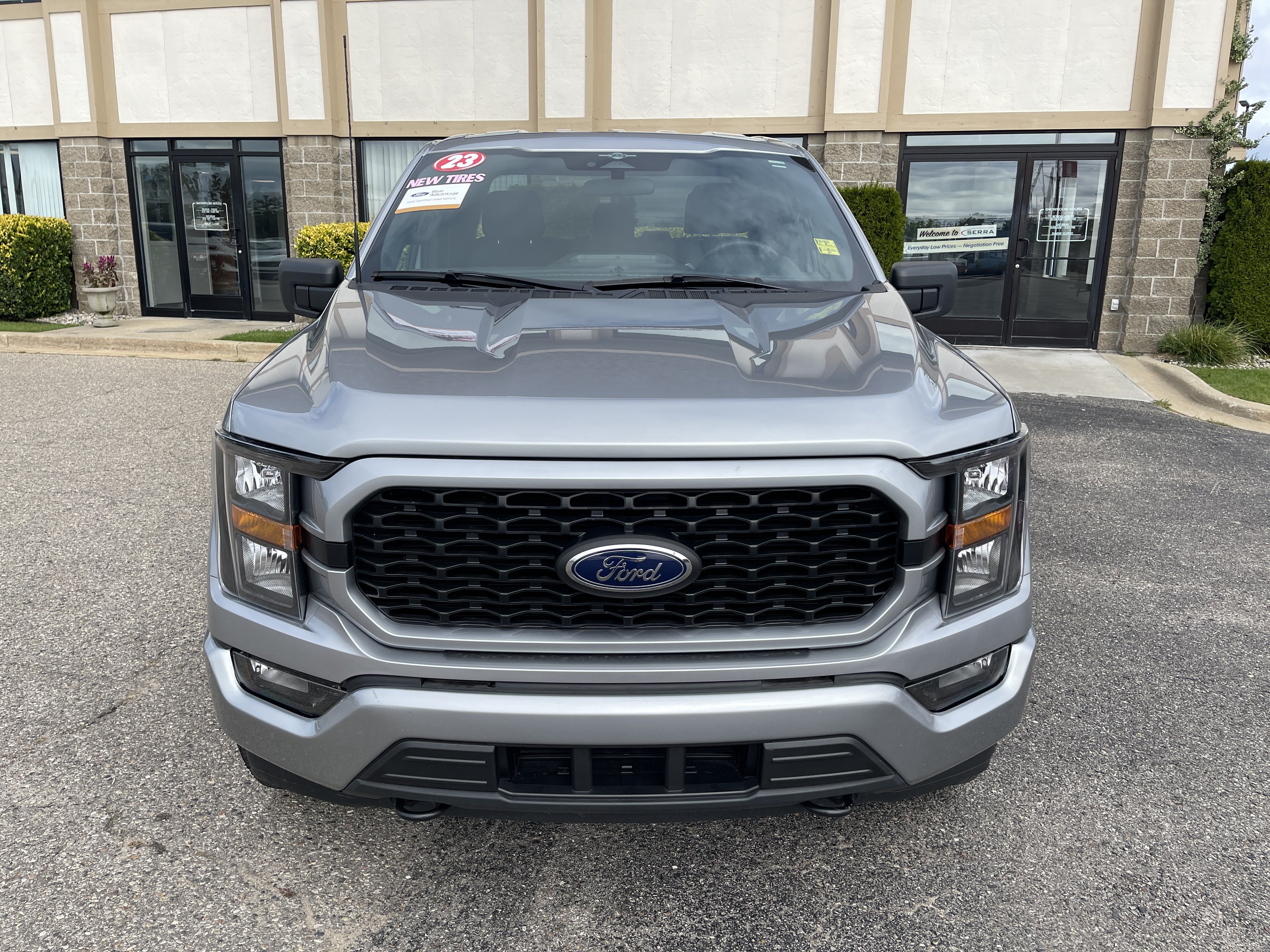 Certified 2023 Ford F150 XL w/ STX Appearance Package AWD/4WD image 9