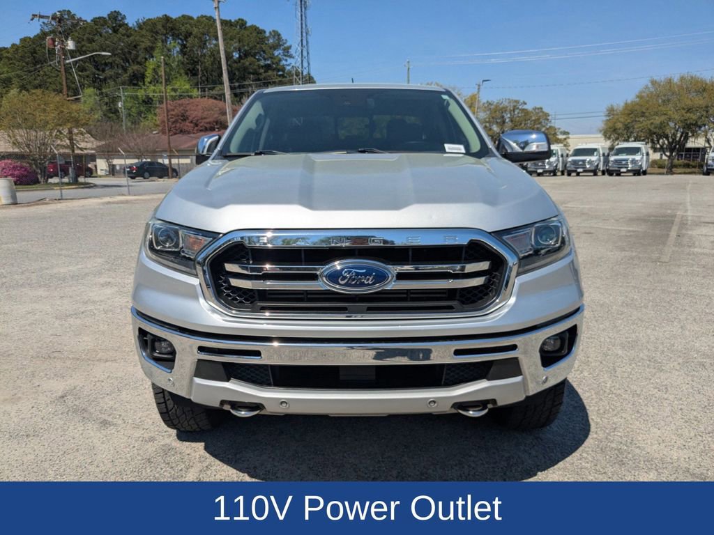 Certified 2019 Ford Ranger Lariat w/ Equipment Group 501A Mid image 9
