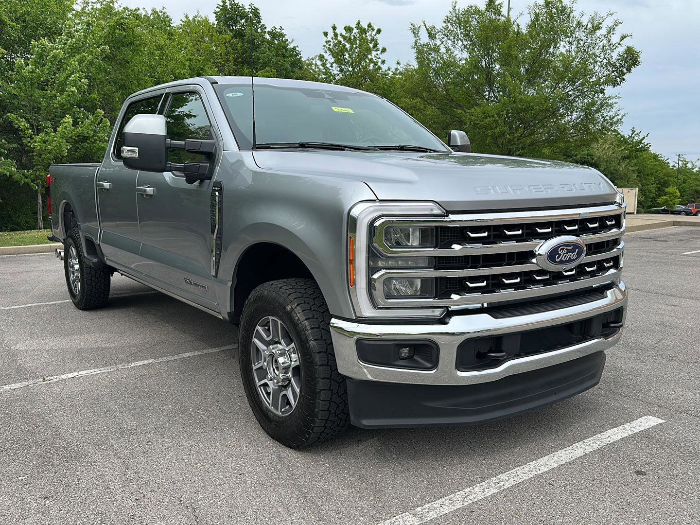 Certified 2023 Ford F250 Lariat AWD/4WD image 7