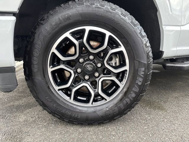 Certified 2023 Ford F150 XLT w/ Equipment Group 302A High image 12