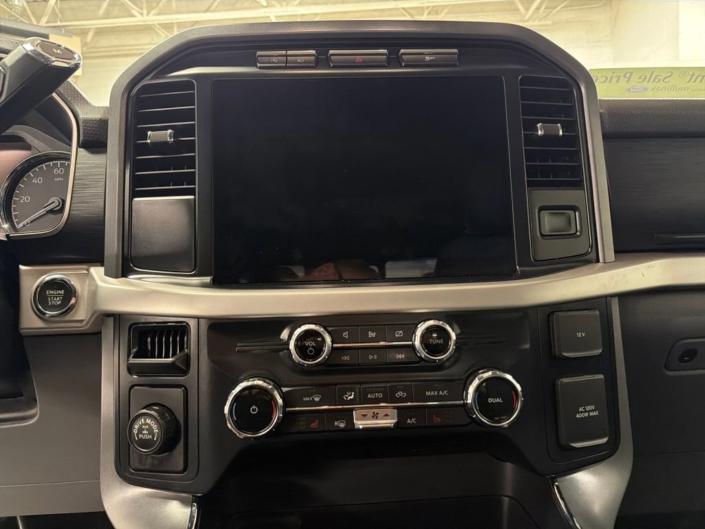 Certified 2022 Ford F150 XLT w/ Equipment Group 302A High image 22