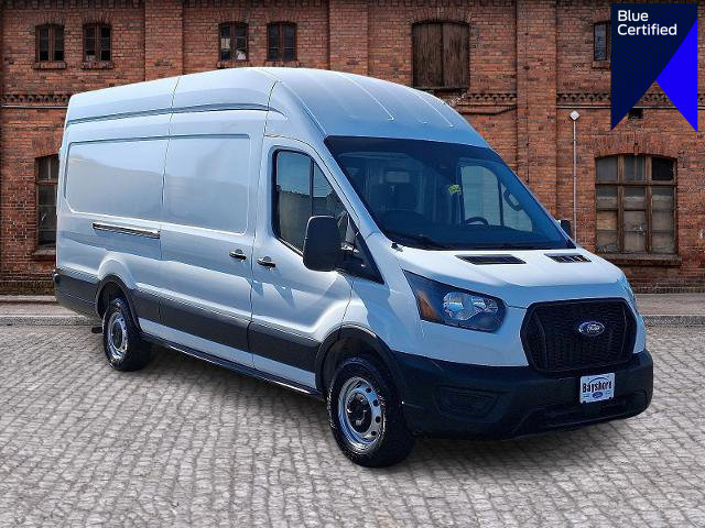 Certified 2023 Ford Transit 250 148 High Roof Extended w/ Load Area Protection Package image 1