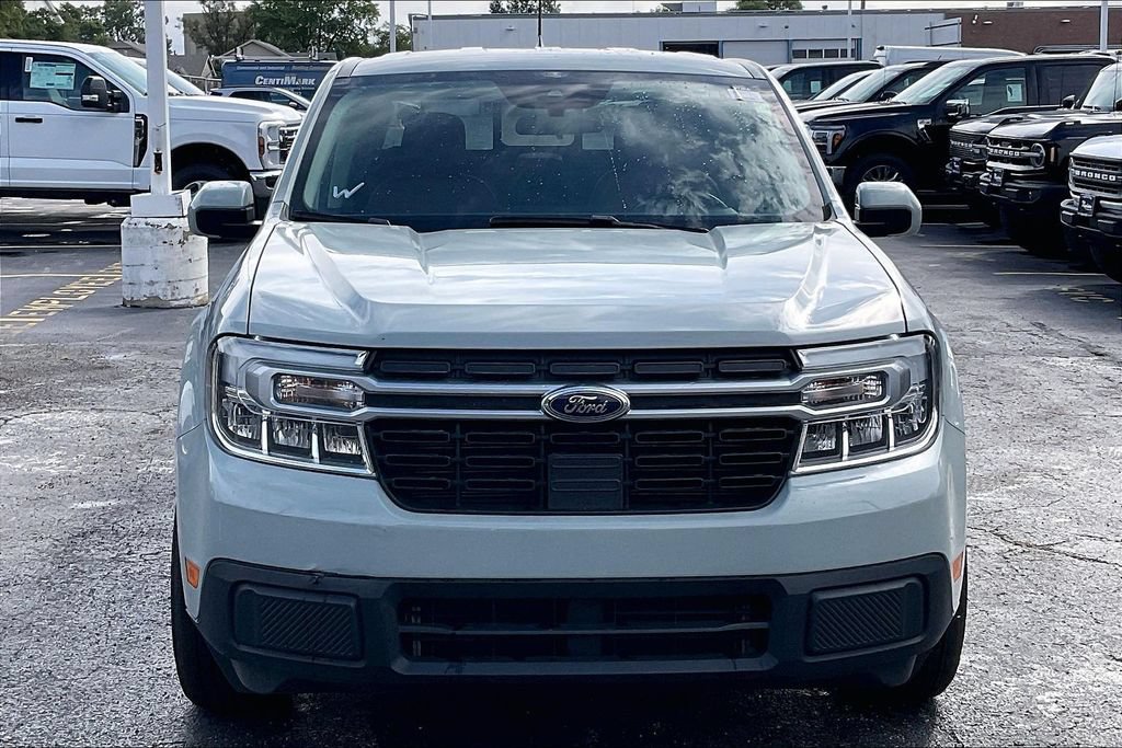 Certified 2022 Ford Maverick Lariat w/ Lariat Luxury Package FWD image 2