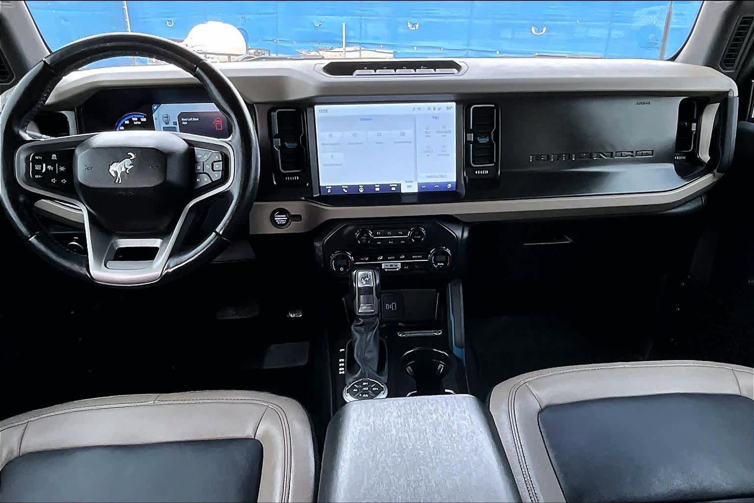 Certified 2023 Ford Bronco Wildtrak AWD/4WD image 14