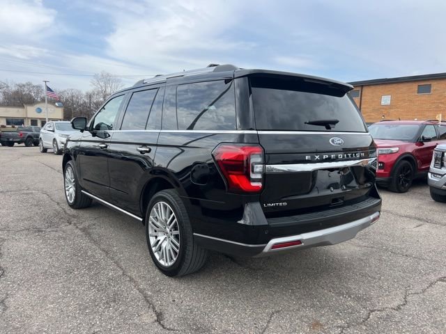 Certified 2023 Ford Expedition Limited image 4