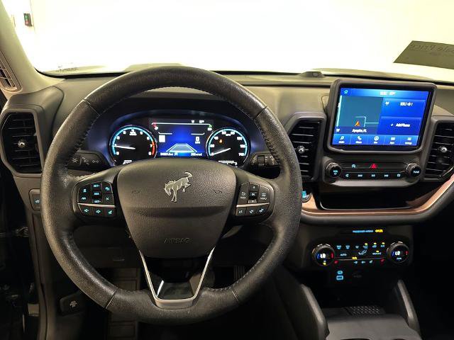 Certified 2021 Ford Bronco Sport Outer Banks w/ Outer Banks Package AWD/4WD image 17