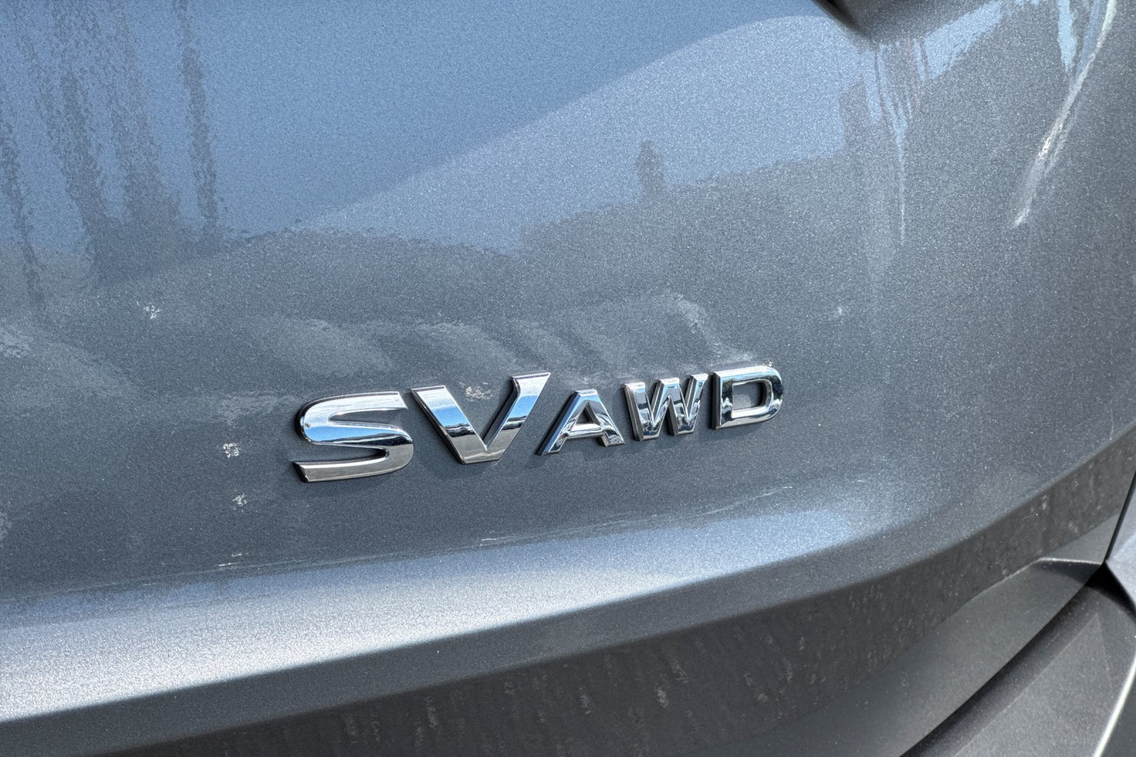 Used 2023 Nissan Rogue SV AWD/4WD image 28