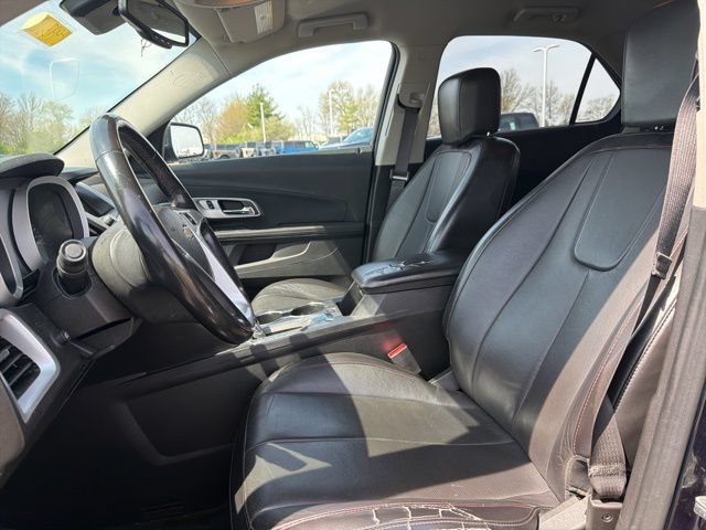 Used 2017 Chevrolet Equinox Premier w/ Enhanced Convenience Package FWD image 21