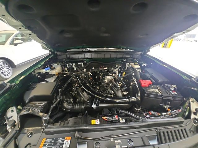 Certified 2023 Ford Bronco Outer Banks w/ Sasquatch Package AWD/4WD image 24