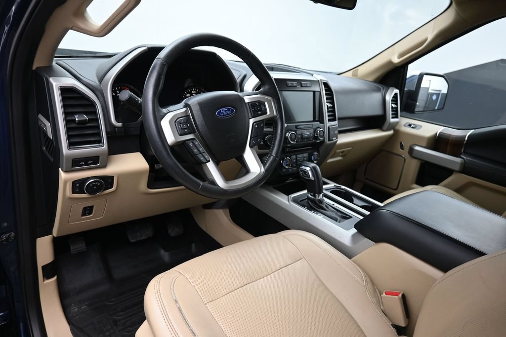 Certified 2017 Ford F150 Lariat AWD/4WD image 13