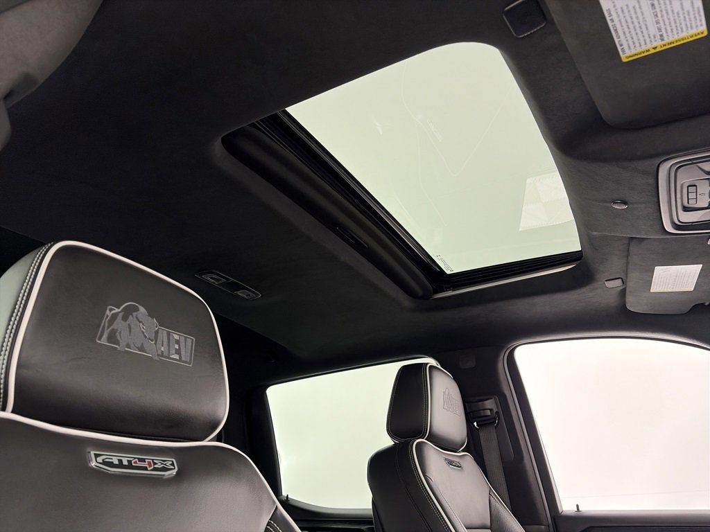 Used 2024 GMC Sierra 1500 AT4X w/ AT4X AEV Edition image 32