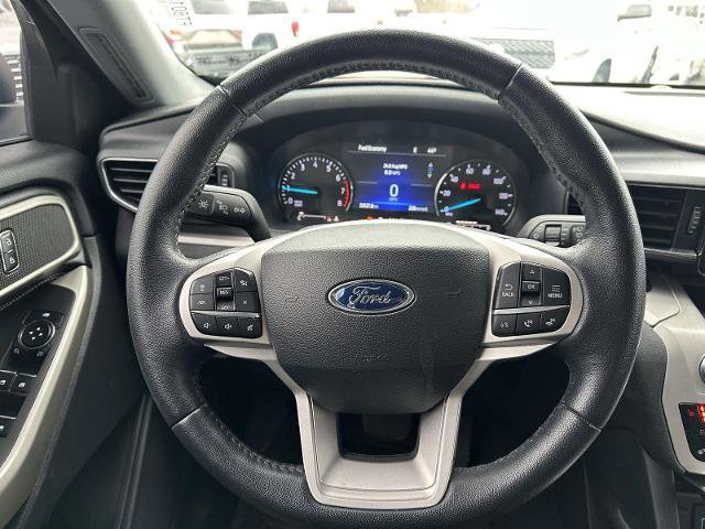 Certified 2023 Ford Explorer XLT w/ Equipment Group 202A image 24