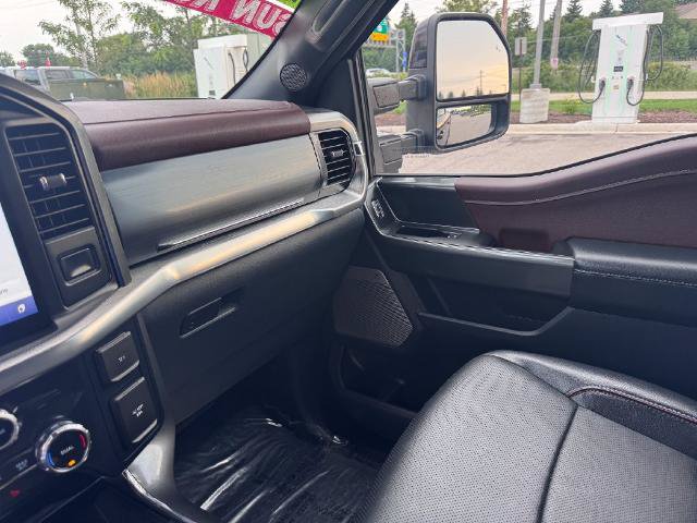 Certified 2023 Ford F150 Lariat w/ Equipment Group 502A High AWD/4WD image 20